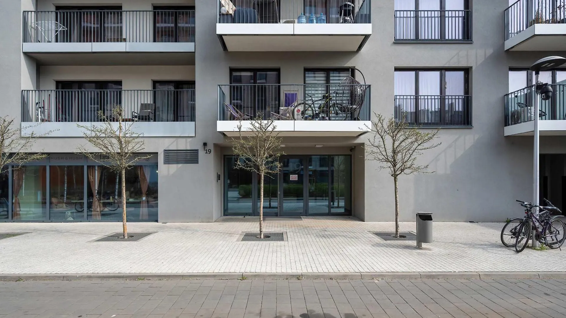 Lejlighed Walonska Atmospheric Studio For 2 Guests Wroclaw By Noclegi Renters Polen